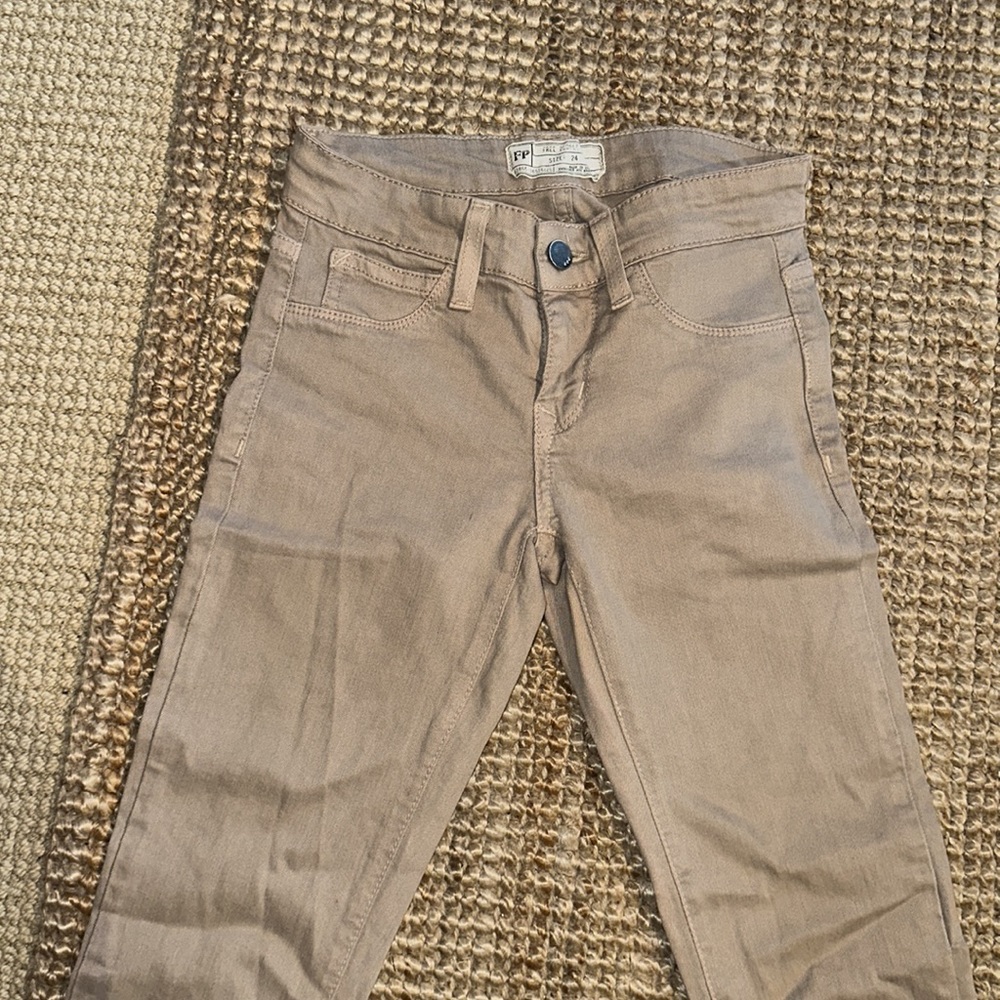 Free people jeans